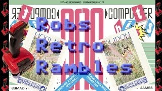 Rob's Retro Rambles - Elidon (C64)