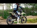 2021 husqvarna fc450 rockstar edition  pure sound