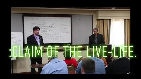 :CLAIM OF THE LIVE-LIFE.
