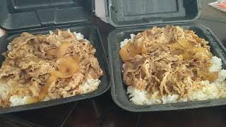Yoshinoya USA 2 Large Beef Bowls to go is $16.49 with paper coupon.  Inflation, used to be cheaper