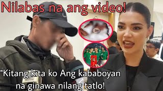 DRIVER NI RHIAN NILABAS NA ANG BAHO NI MICHELLE DEE, RHIAN RAMOS  AT SAM PANLILIO! 