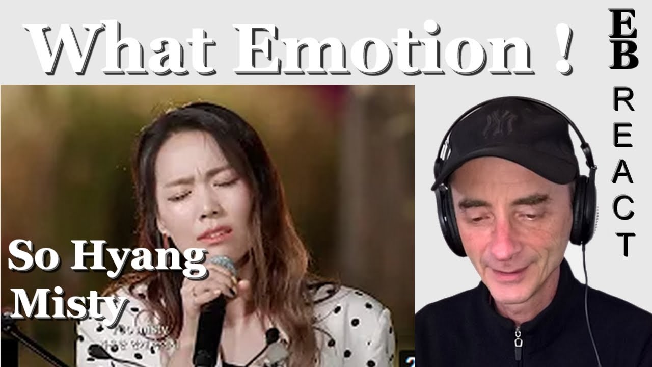 NEW Reaction So Hyang Misty Vocal Coach| Begin Again Korea - Subtitle !