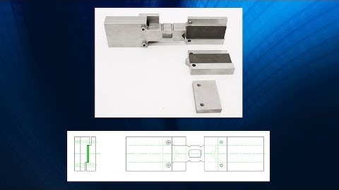 ASTM.D6742.21 - OPEN HOLE COMPRESSION FIXTURE (CS)