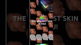 The new best skin in osu! #shorts #osu