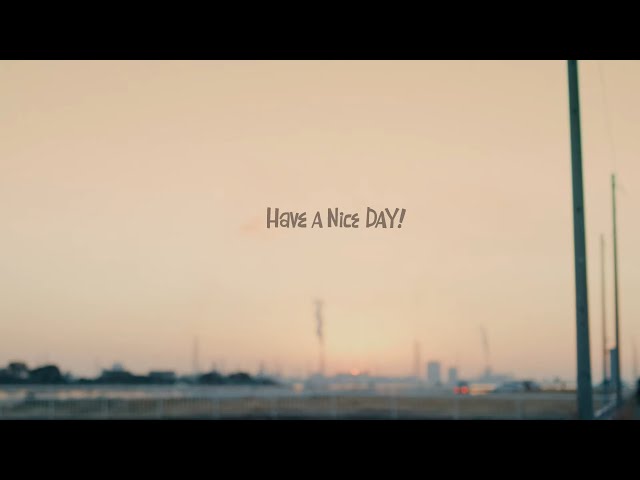 Have a Nice DayNEW!Caravan