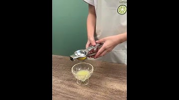 Fruit Juicer Manual Citrus Take Out Lemon Squeezer Orange Juicers Stainless Steel Kitchen Tool Press