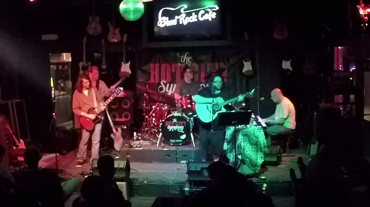 The Hot City Symphony   Rikki Don't Lose That Number   4 30 16