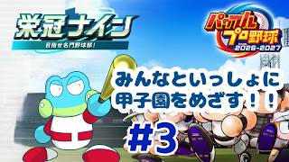 【パワフルプロ野球 2026-2027】いよいよ2年目に突入するらしい【ケモノVTuber】
