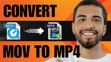 How to Convert QuickTime Video to MP4 (2025)