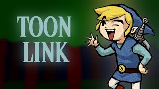 A Smash Ultimate Toon Link Montage!