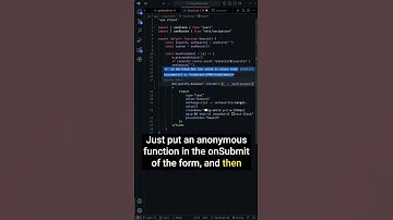 🤯 NEVER Guess React Event Types Again!