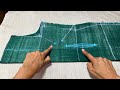 Perfect  fitting     fitting pleats    how to inset pleats in ladies kameez