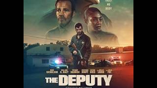 THE DEPUTY Trailer 2026 Stephen Dorff