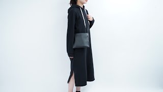 新作「薄いお財布ショルダー」