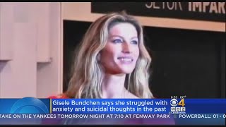 Gisele Bundchen Says She Used To Contemplate Suicide Profile