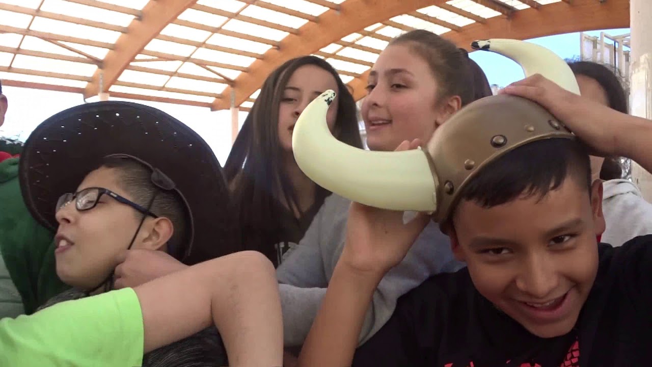 Videoclip 6º A/G- PAI