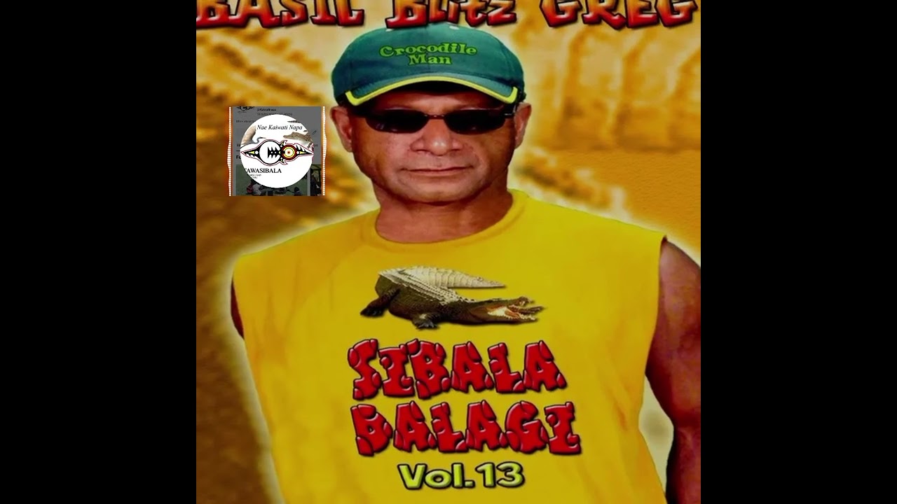 Nae Pe Baiga - Basil Greg Ft Madu Wabadala ( Official Audio) PNG Music.