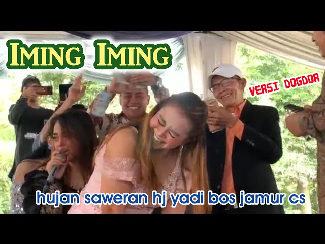 IMING-IMING VERSI DOGDOR JURUJUS LIVE CI BODAS class=