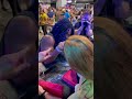 Girls Armwrestling at Miami Fit Expo 2026