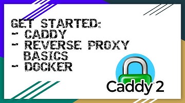 I SPENT 30 DAYS MASTERING CADDY IN DOCKER ENVIRONMENT! | part 1