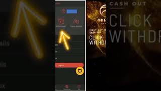 HOW TO CASH OUT OKEBET GAMING