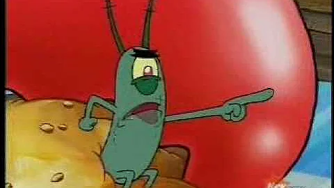 What Plankton Really Said