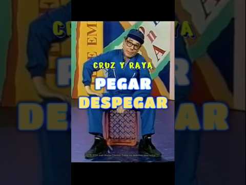 "Pegar, despegar" Juan Muñoz Cómico