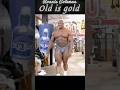 Ronnie Coleman old is gold 🥶😱🦍 #trending #shorts #viral