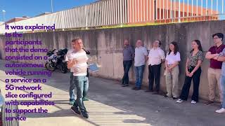 6G-PATH - UC-CITIES-1 Connected and Sensing City (IT and Altice Labs) using Aveiro Test Bed