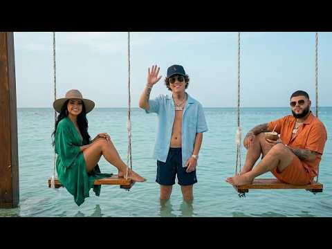 Beele, Farruko, Becky G –ABRÁZAME(ft. Beele, Farruko, Becky G)