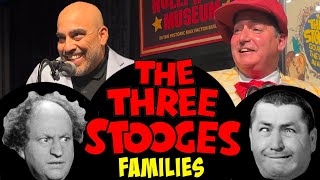 THE THREE STOOGES Museum - Family Speeches