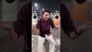 Low Light Boss Fight Vivo X300 Ultra Vs Oppo Find X9 Ultra 
