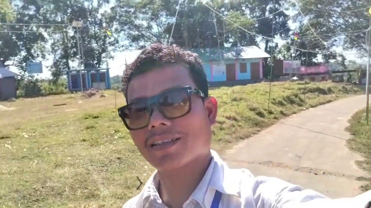 TUISARANGJAU One Foundation Day yba conference amarpur gomati Tripura