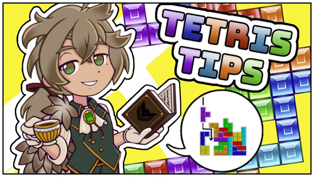  puyo puyo tetris tetris tips and tricks vilhelm vanderbos globie gen