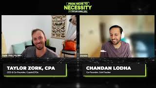 Simplifying Tax and Accounting for Crypto Assets with Chandan Lodha