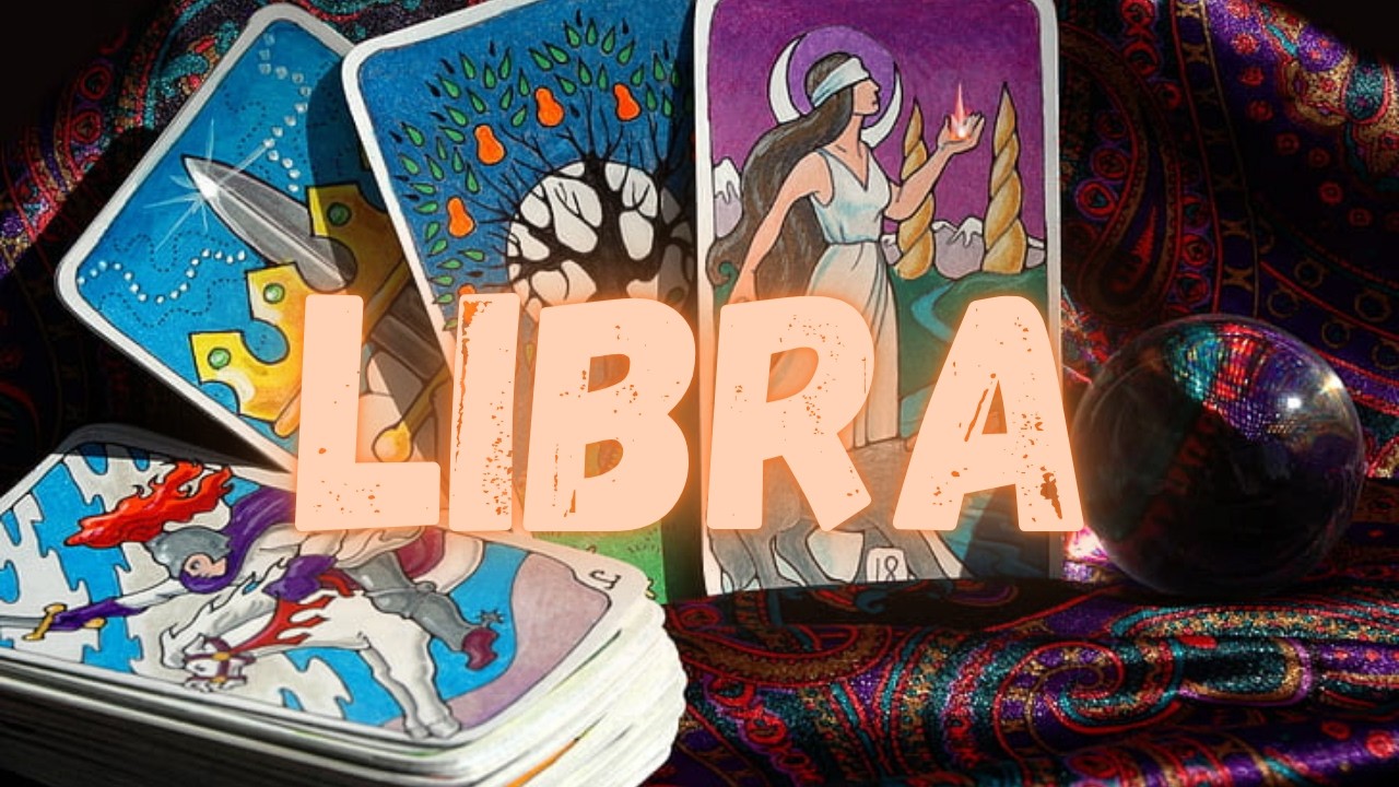 LIBRA ESPECIAL🎄ES HORA DE CREER EN MILAGROS🙏🏼❤️FRENTE A FRENTE ALGUIEN APARECE ANTE TÍ😍✨