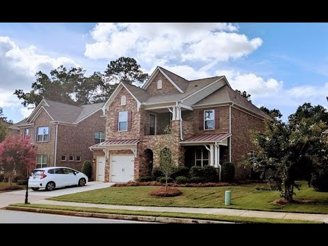 1624 CHELSEA FALLS Lane, Suwanee, GA home video tour
