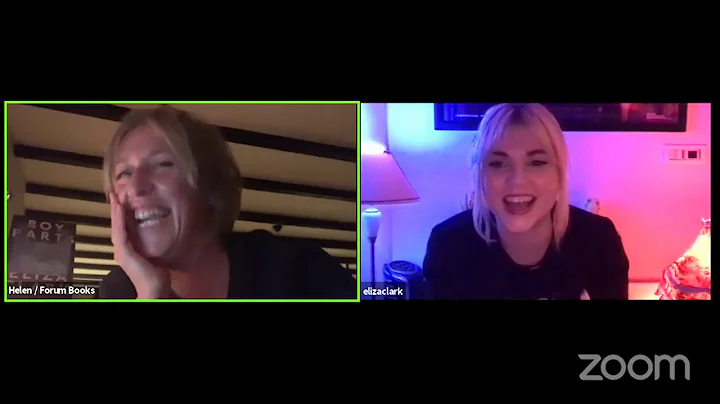 Tusk Virtual 2020 - Eliza Clark