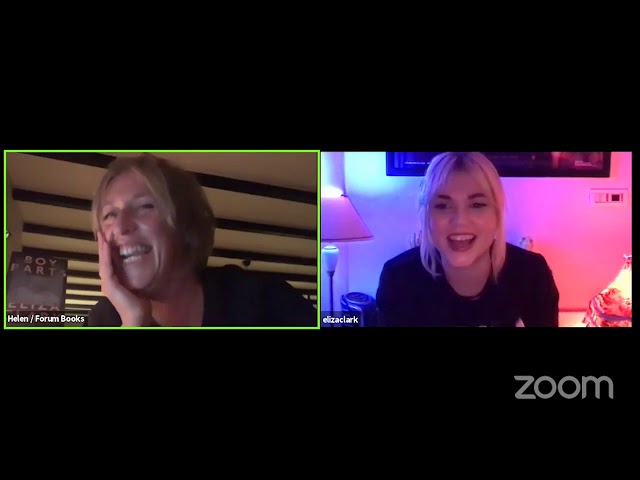 Tusk Virtual 2020 - Eliza Clark