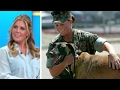 Real-life Marine fought the military to keep her hero dog