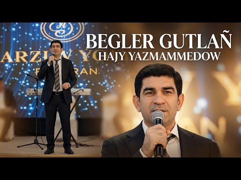 Hajy Yazmammedow - Begler Gutlaň Toýuny | Türkmen Toý 2026
