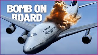 International Manhunt After Deadly Bomb Explodes Onboard Philippine Airlines Flight 434 | Mayday