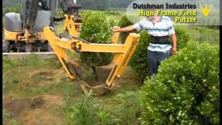 Dutchman High Frame Field Potter