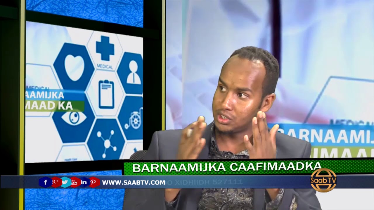Barnaamijka Caafimaadka - Mawduuca Tayfoodhka