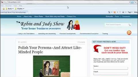 How to Create a Favicon for Your Blog or Website