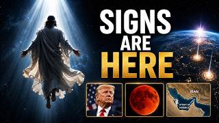 Are We Watching Bible Prophecy Unfold Before Our Eyes?