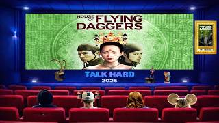 TALK HARD: HOUSE OF FLYING DAGGERS - Overlooked Wuxia Classic?