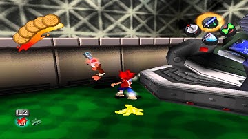 Ape escape playthrough europe version part 8 the present day part 2