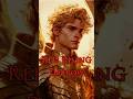 Darrow The Tragic Hero Of Red Rising 