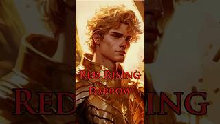 Darrow The Tragic Hero Of Red Rising
